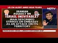 Israel Iran War News Today | Israel Braces For Iran Attack: Wider Regional War Inevitable?  - 00:00 min - News - Video