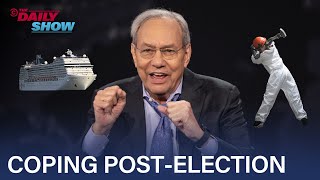 Lewis Black Roasts Democrats’ Post-Election Coping Mechanisms | The Daily Show