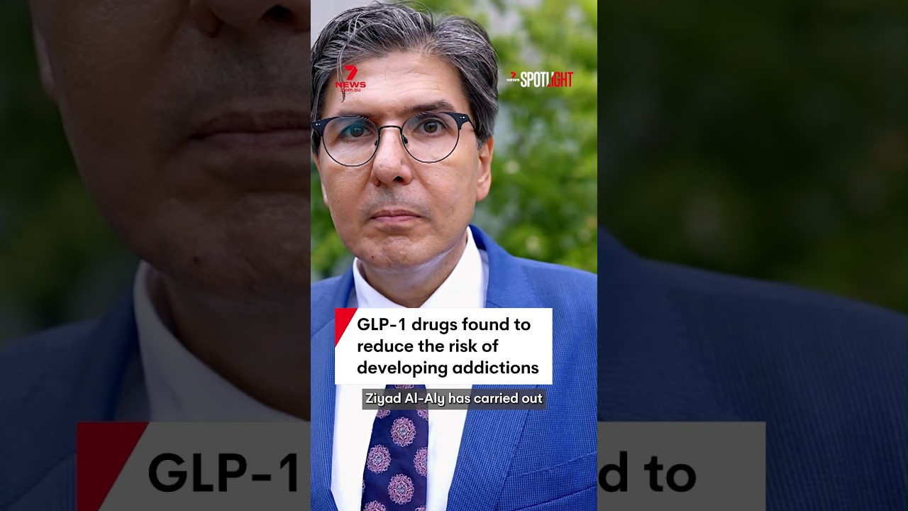 GLP-1 drugs found to reduce the risk of developing addictions