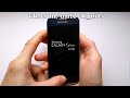 Samsung Galaxy S4 mini (GT-I9190) - Hard reset