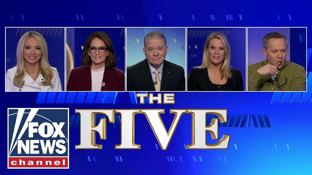 ‘The Five’: Trump says Iranian military is ‘literally obliterated’