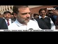 Amit Shah Has Habit Of...: Rahul Gandhis Retort After BJP Targets Nehru  - 00:48 min - News - Video