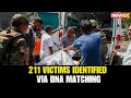 211 DNA Matches Confirmed in AI-171 Crash; Body Handovers Underway in Ahmedabad