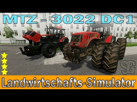 MTZ - 3022 DC1 v1.1.0.2