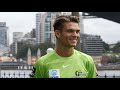 Chris Green speaks ahead of BBL|11 with Sydney Thunder  - 04:26 min - News - Video