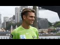 Chris Green speaks ahead of BBL|11 with Sydney Thunder