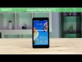 Huawei MediaPad Т1 7.0 8GB 3G - небольшой планшет с поддержкой телефонии - Видеодемонстрация