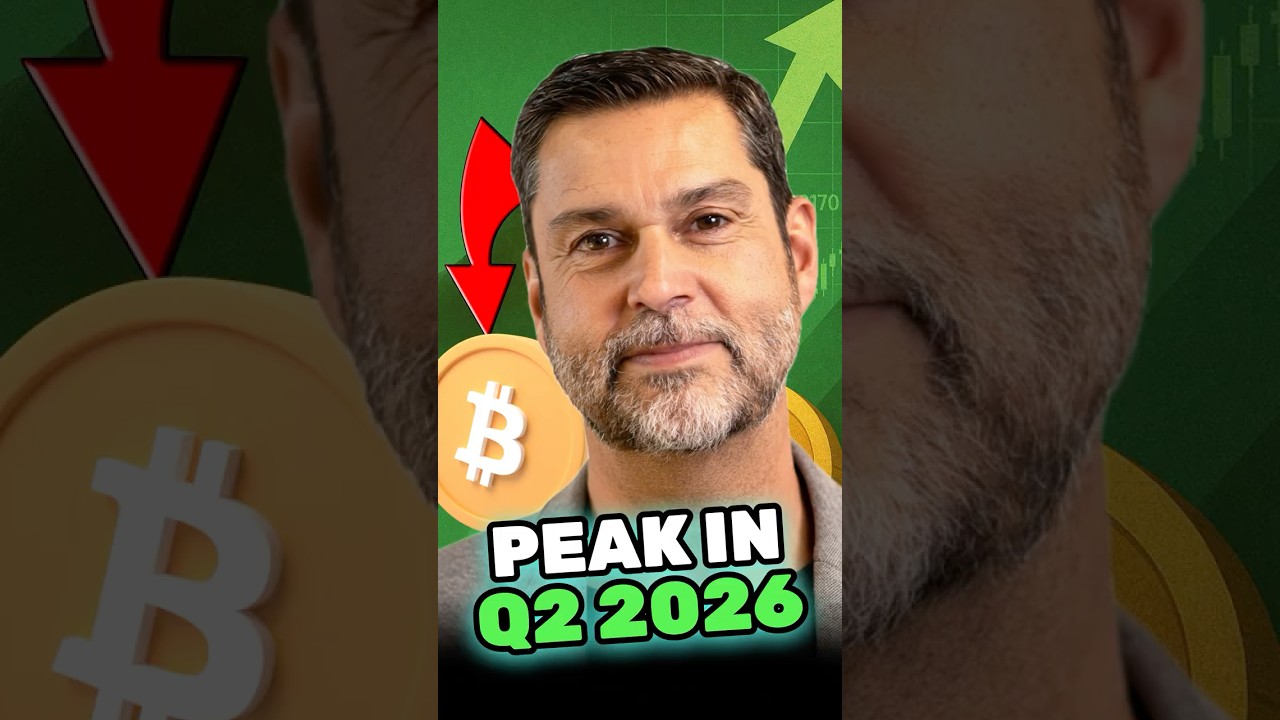 🚨 5 YEAR CYCLE CONFIRMED!!! RAOUL PAL bitcoin solana sui