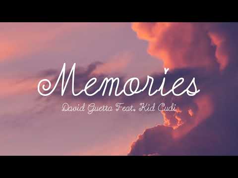 [1 HOUR] MEMORIES - David Guetta Feat. Kid Cudi