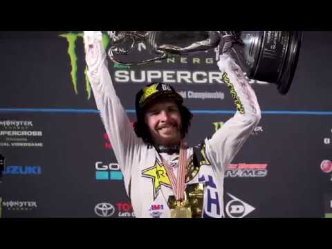 Monster Energy Supercross: Anaheim 1 2019