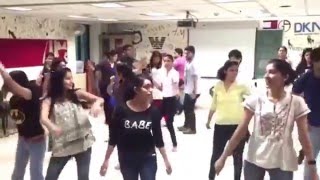 Dance Practice for Tarang