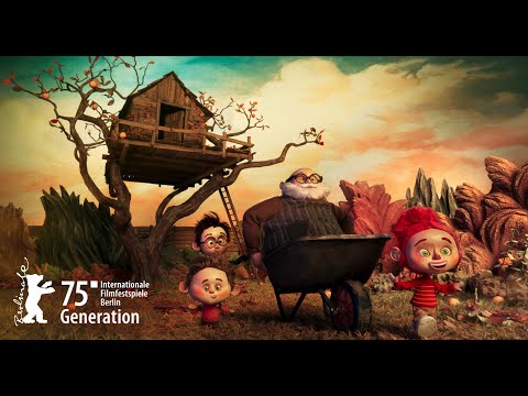 Tales from the Magic Garden'