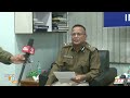 Joint Press Conference by IGP K. Muivah and IGP K. Jayanta Singh in Imphal, Manipur | News9  - 22:52 min - News - Video