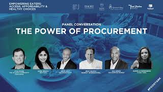 The Power of Procurement in Atlanta (Food Tank Summit)
