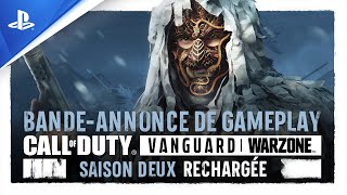 Call of duty: vanguard & warzone :  bande-annonce