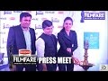 63rd Filmfare Awards South 2016 Pressmeet