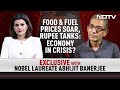 Inflation Impacting Poor, Middle-Class Heavily: Nobel Laureate Abhijit Banerjee