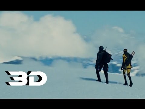 G.I. Joe Retaliation - Official Trailer In 3D (2013)