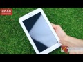 Видео-обзор планшета Samsung Galaxy Tab 3 Lite Wi-Fi