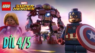 LEGO Avengers Sjednocen 4