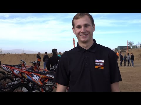 Benny Bloss | Premier Class Excitement | TransWorld Motocross