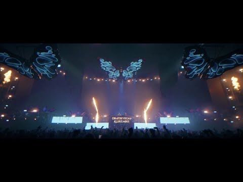 Dimitri Vegas & Like Mike vs Angemi - Garden Of Madness (Intro)