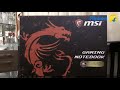 MSI GV62 7RF Review