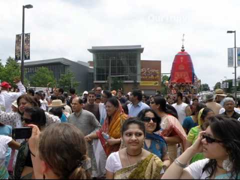 Pictures of Festival of India - Rathayatra - ISKCON, Baltimore, MD, US