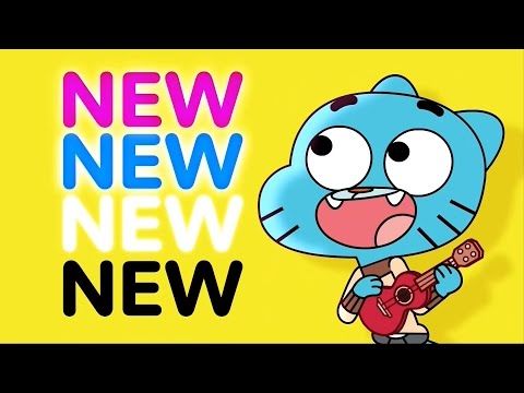 The Amazing World of Gumball'