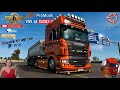 Official New Update Scania G (RJL) 1.40.3