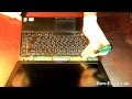 How to replace keyboard on Dell Vostro V130 laptop