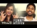 Anchor Lasya and Revanth Funny Interview About Raja Meeru Keka Movie