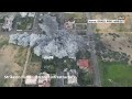 Israeli Army Releases Video of Strikes on Gaza | News9  - 00:56 min - News - Video