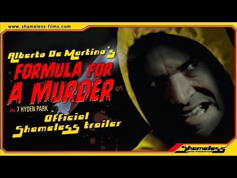 7, Hyden Park: la casa maledetta'