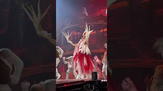 BAD ROMANCE / LADY GAGA / DALLAS TEXAS