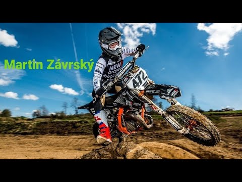 MX Interview #42 Martin Závrský 472 (Official video) New2 Project Motocross