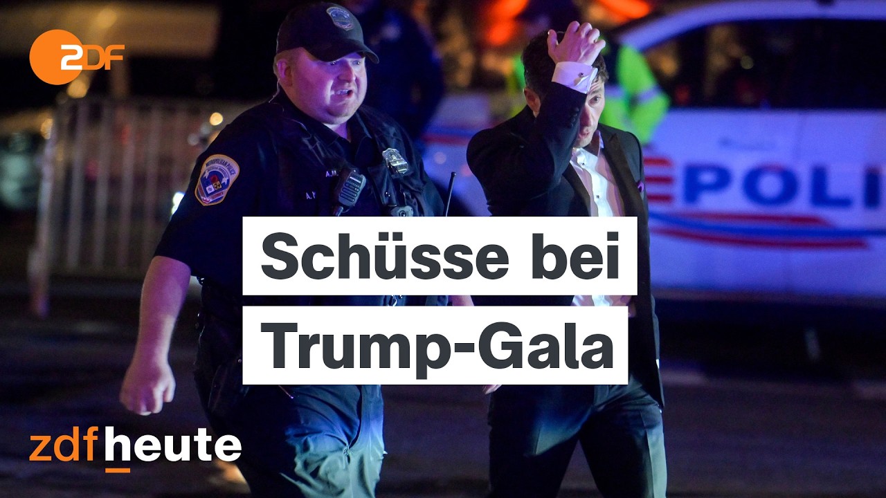 Anschlag auf Trump? Das wissen wir über den Täter