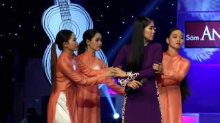 Solo cùng Bolero - Tập khởi động - Quý Bình & Lê Phương: Sầu tím thiệp hồng