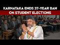 Karnataka Ends 37-Year Ban On Student Polls, Campus Elections To Return