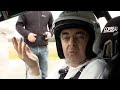  Rowan Atkinson behind the scenes - Top Gear Outtakes - BBC
