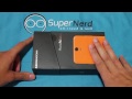 Mediacom PhonePad Duo S501 unboxing
