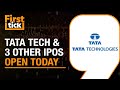 IPO TALK | Sudip Bandyopadhyays Pecking Order For IPOs That Open Today