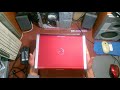 Обзор 15'' легенды - бизнес ноутбук - DELL XPS M1530 RED за 100$