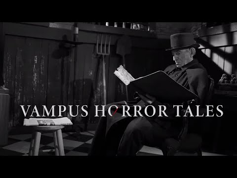 Vampus Horror Tales'