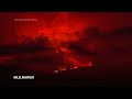Hawaii volcanic eruption draws spectators  - 01:47 min - News - Video