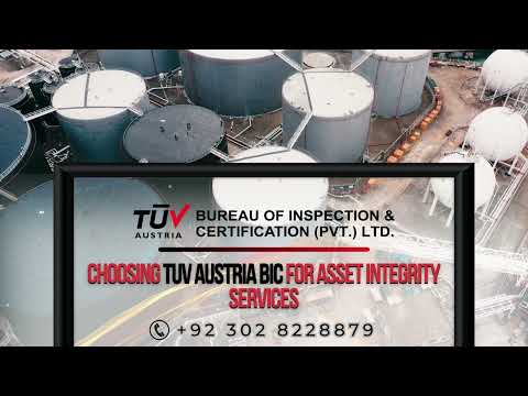 Asset Integrity Services By TUV Austria BIC