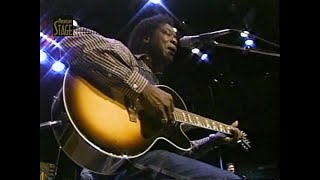 BUDDY GUY : Mountain Stage 2001