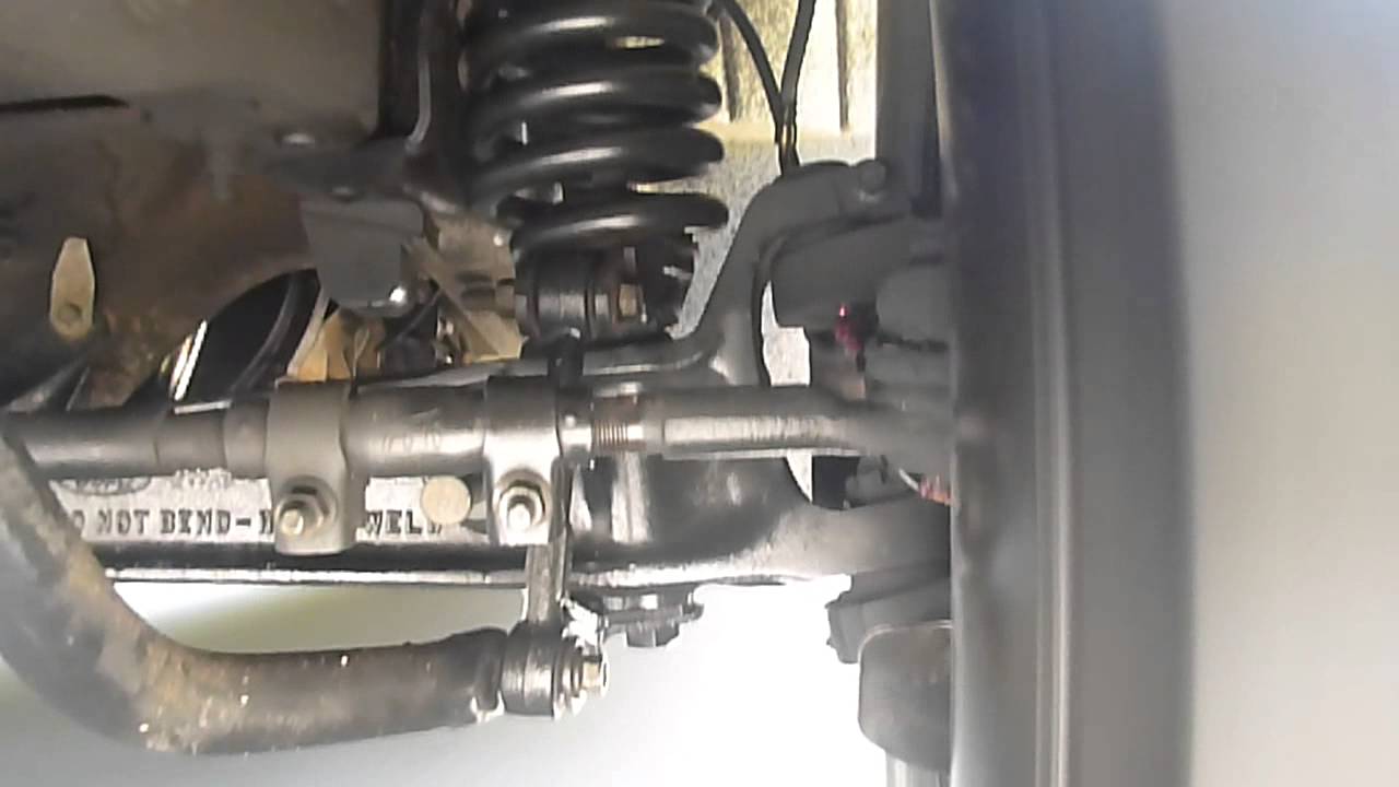2000 Ford excursion steering problems #5