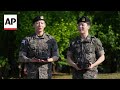 JungKook and Jimin of BTS are discharged from South Koreas military