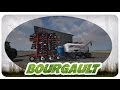Bourgault Seeding fertilization system v1.1